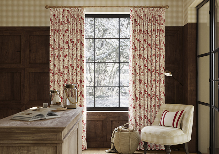 Maggies, Pillbox - Made to Measure Curtains - Image 3